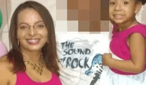 VEJA VÍDEOS! Mulher mata, arranca olhos e língua da própria filha de 5 anos com uma tesoura