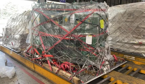 Força-Tarefa: Nova remessa de cilindros de Oxigênio são enviados para Manaus; Veja detalhes