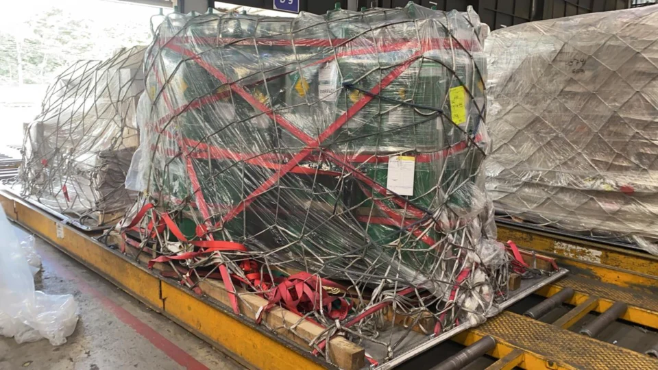 Força-Tarefa: Nova remessa de cilindros de Oxigênio são enviados para Manaus; Veja detalhes