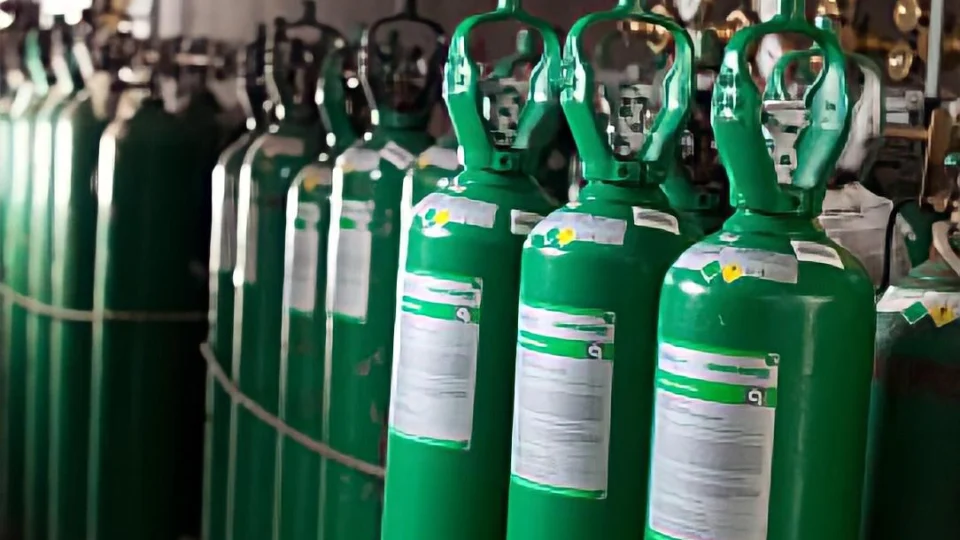 Ministério da Saúde enviará 80 cilindros de oxigênio para Manaus