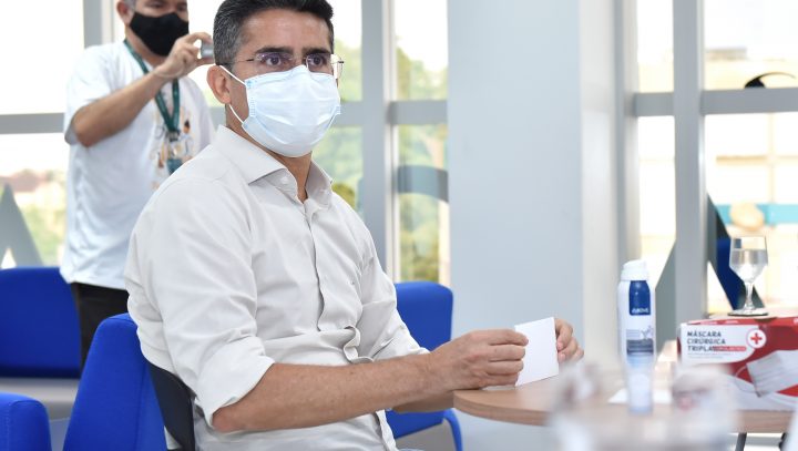 Prefeitura de Manaus recebe nova carga de oxigênio