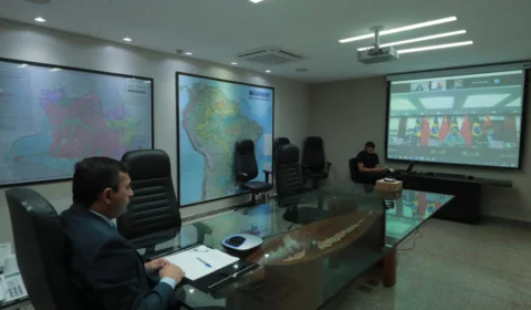 Amazonas recebe ajuda humanitária da Embaixada da China para as ações de enfrentamento à Covid-19