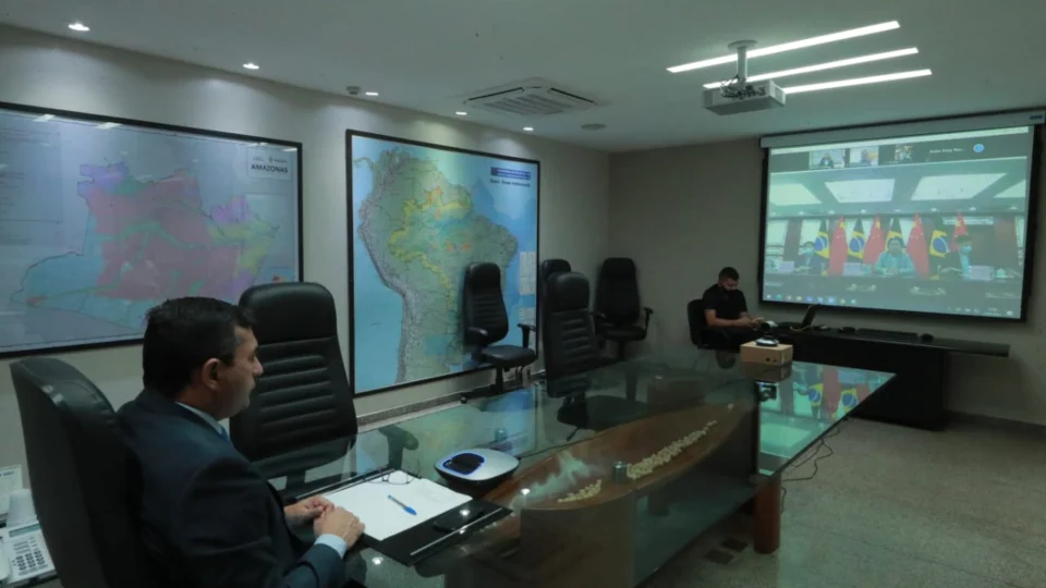 Amazonas recebe ajuda humanitária da Embaixada da China para as ações de enfrentamento à Covid-19