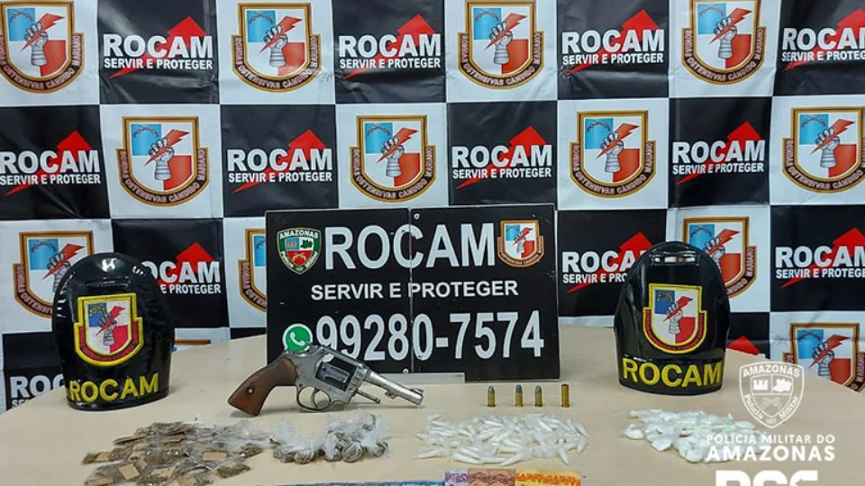 17 criminosos são presos pela Polícia Militar por diversos crimes; Veja.