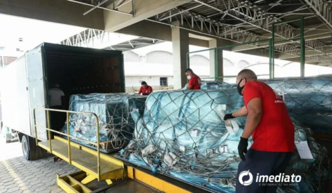 Amazonas recebe usinas de oxigênio para unidades hospitalares