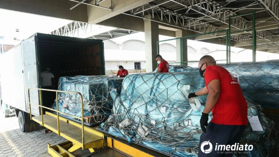 Amazonas recebe usinas de oxigênio para unidades hospitalares