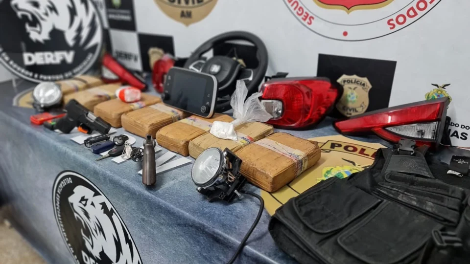 Veja vídeo da operação “Geminus”