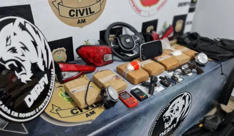 “Geminus”: Sete integrantes de organização criminosa são presos após operação da Polícia; Veja vídeo!