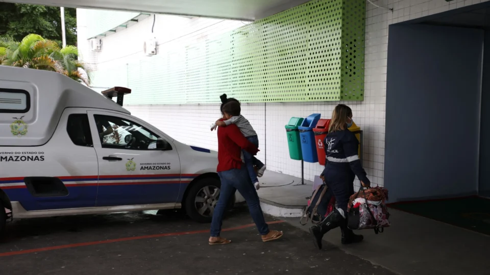 Agentes da saúde alertam sobre cuidado redobrado com crianças em período chuvoso; “É importante estar alerta”.