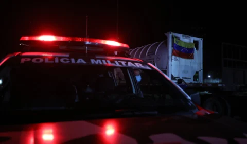 136 mil metros cúbicos de oxigênio doados pela Venezuela chega a Manaus; “Certamente será muito útil”