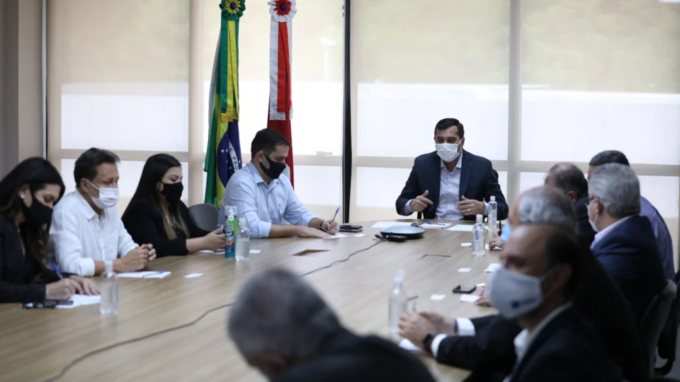 Governo do Amazonas antecipa concessão do Crédito Emergencial com financiamentos até R$ 100 mil