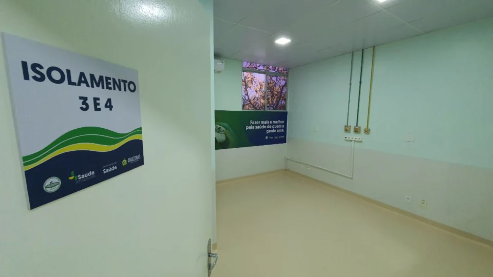 Com o avanço da Covid-19, Rede de Saúde amplia atendimento nos hospitais do Amazonas