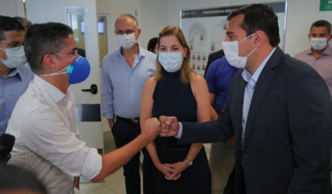 Em reunião sobre o enfrentamento à Covid-19  Prefeito do Am afirma: “A Prefeitura não vai ficar omissa diante de tudo que está acontecendo”.