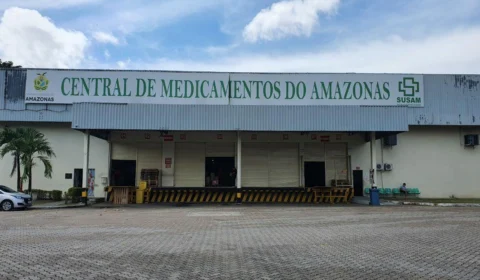 Em razão da alta demanda, Cema realiza chamamento para o abastecimento de medicamentos contra à Covid-19 no AM