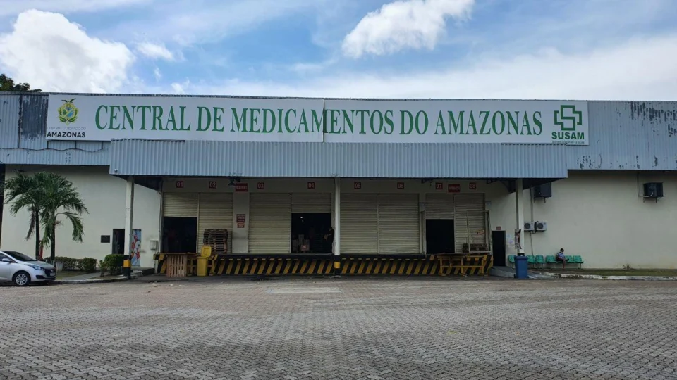 Em razão da alta demanda, Cema realiza chamamento para o abastecimento de medicamentos contra à Covid-19 no AM
