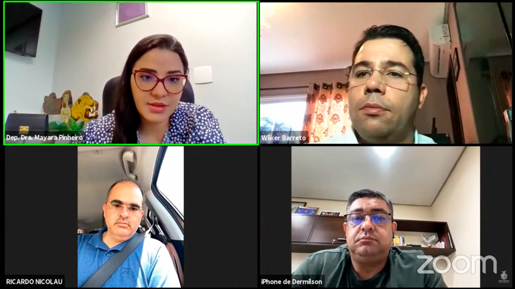 Convocação de Marcellus Campêlo é aprovada e tem o objetivo de apresentar soluções do Governo para tirar o Amazonas do colapso