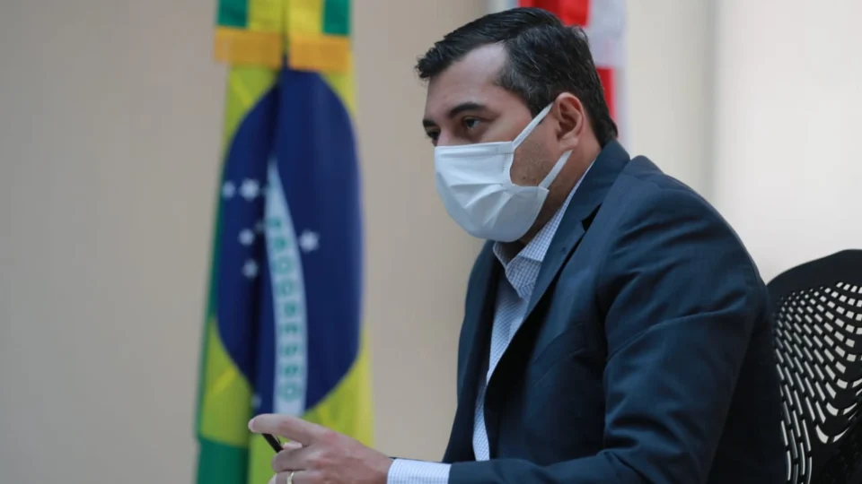 Wilson Lima anuncia 103 novos leitos para Covid-19 e reforça apelo à população