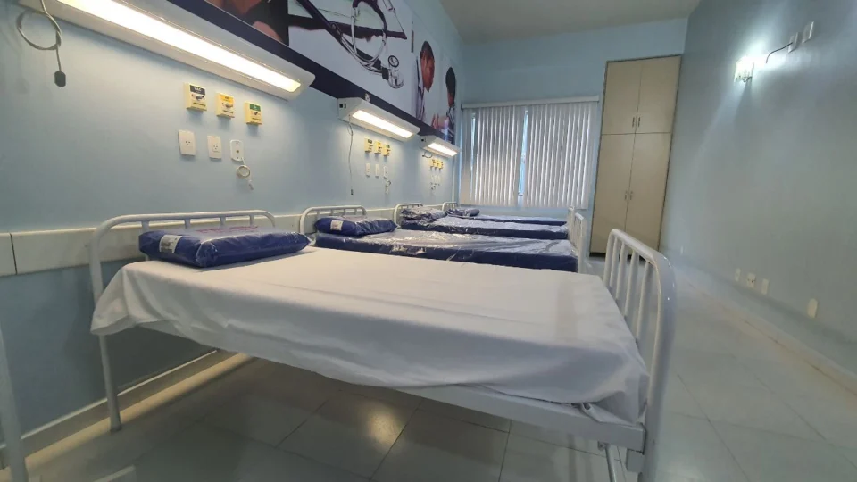 Com requisição do Hospital Nilton Lins, Governo do Estado vai abrir mais 103 leitos para Covid-19
