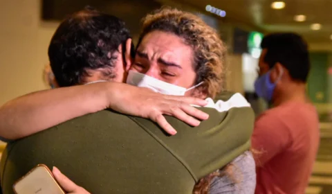 23 pacientes recuperados da Covid-19 retornam a Manaus; “Gratidão”