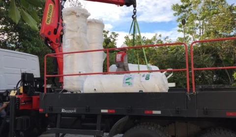 Usinas de oxigênio começam a ser instaladas no HPS João Lúcio e no Hospital Francisca Mendes