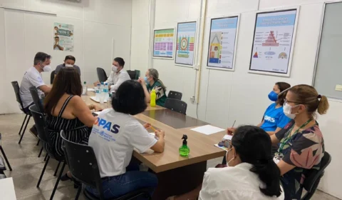 Organização Pan-Americana da Saúde apoiará Prefeitura de Manaus na otimização de ações relacionadas à Covid-19