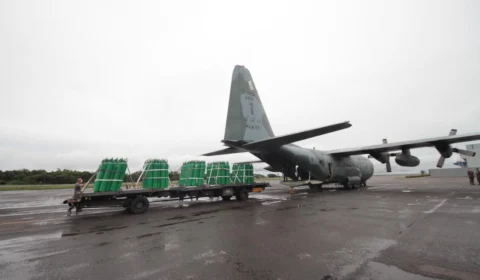 Secretaria de Saúde distribuiu 484 cilindros para o interior do Amazonas nesta terça-feira (19); Confira lista de municípios atendidos