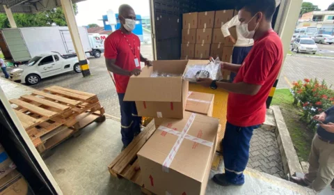 Solidariedade: 12 mil máscaras são doadas pelo Grupo Honda; Veja detalhes