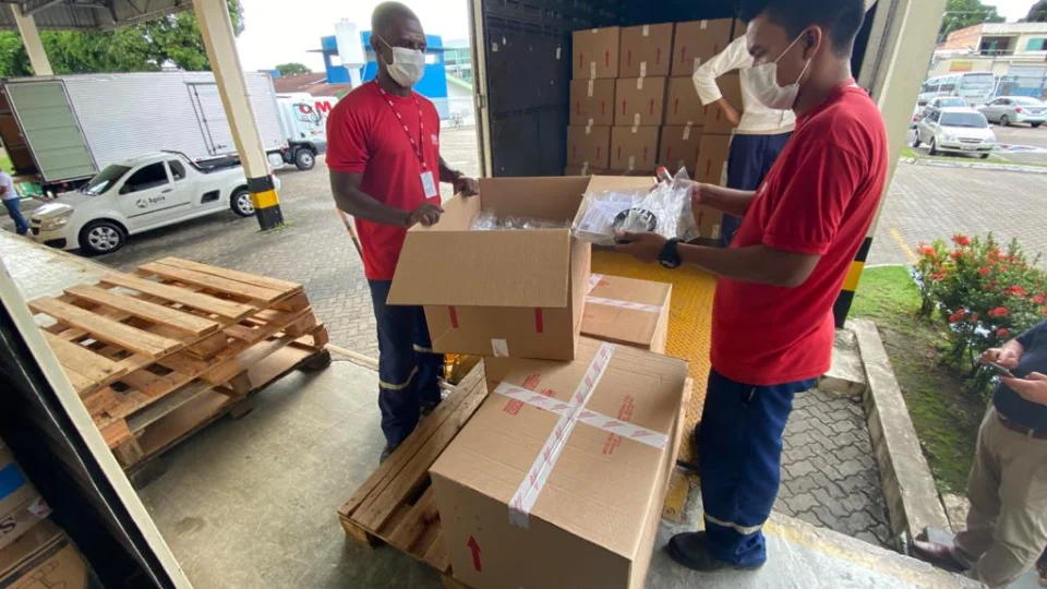 Solidariedade: 12 mil máscaras são doadas pelo Grupo Honda; Veja detalhes