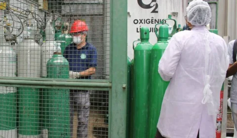 Usinas de oxigênio auxiliam abastecimento do insumo no Instituto da Criança e SPA da Redenção
