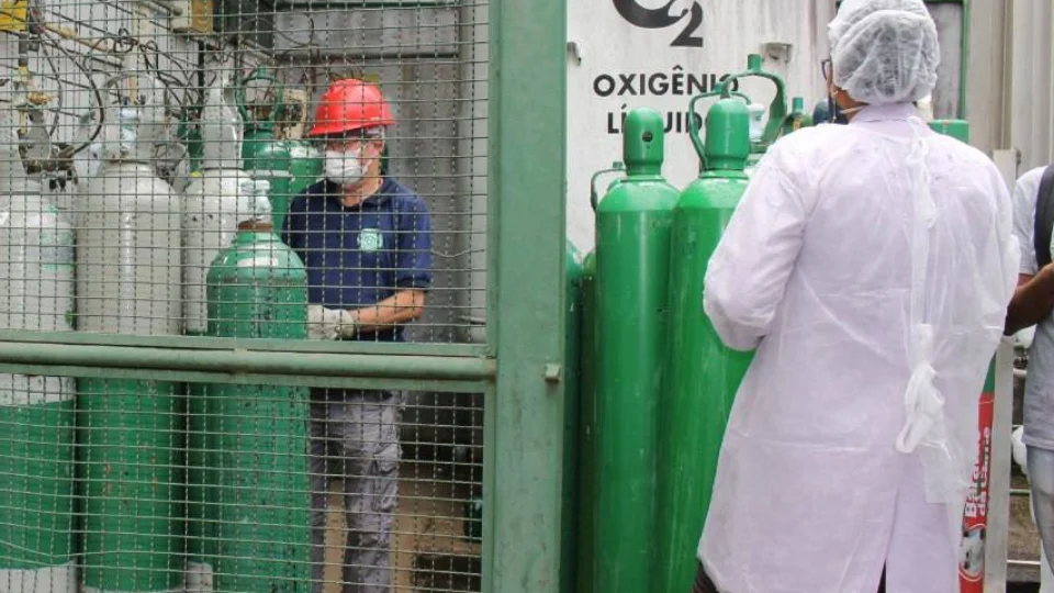 Usinas de oxigênio auxiliam abastecimento do insumo no Instituto da Criança e SPA da Redenção