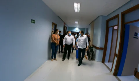 Atendimento de pacientes com Covid-19 no Hospital Nilton Lins terá início nesta terça-feira (26)