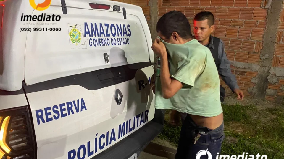 Homem é espancado após tentar invadir casa no Francisca Mendes