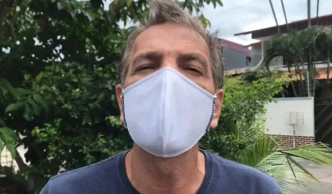 Vídeo: Empresário expõe sua indignação em relação ao decreto Judicial