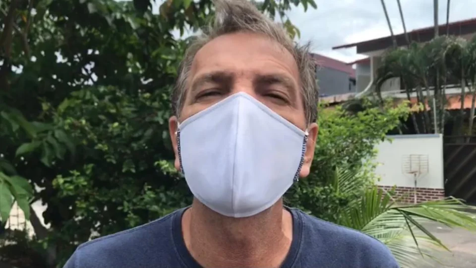 Vídeo: Empresário expõe sua indignação em relação ao decreto Judicial