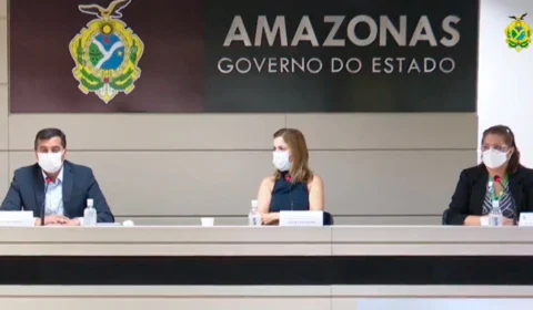 Com recordes de novas internações, Amazonas entra na ‘fase roxa’ na pandemia
