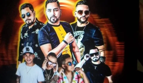 Veja vídeo do momento em que a polícia flagra festa clandestina