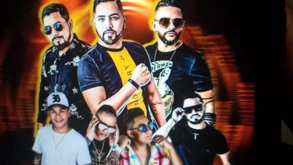 Veja vídeo do momento em que a polícia flagra festa clandestina