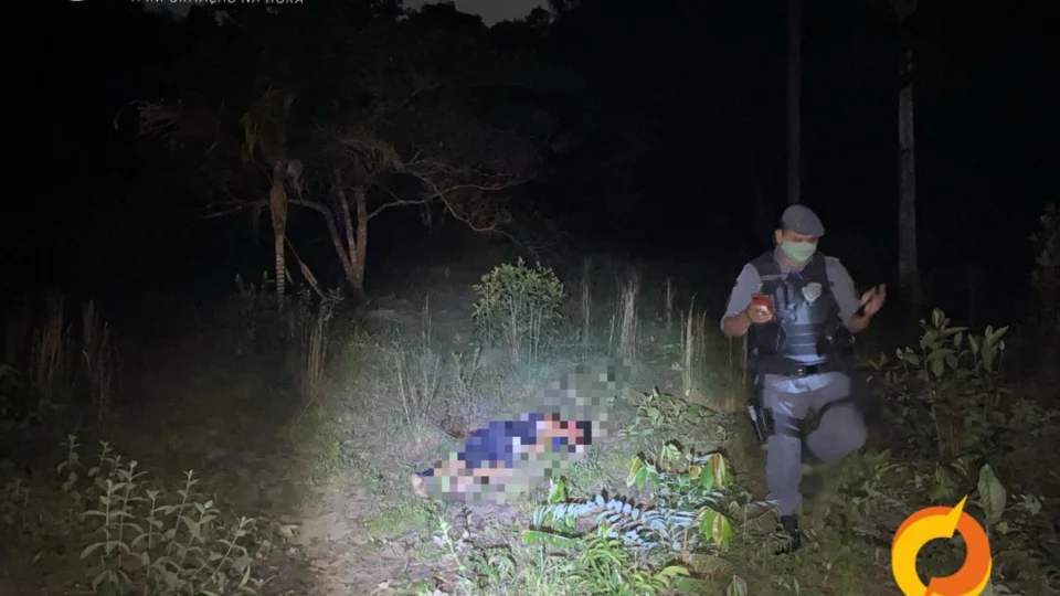 Corpo de homem com tornozeleira eletrônica é encontrado crivado de balas no Tarumã-Açu