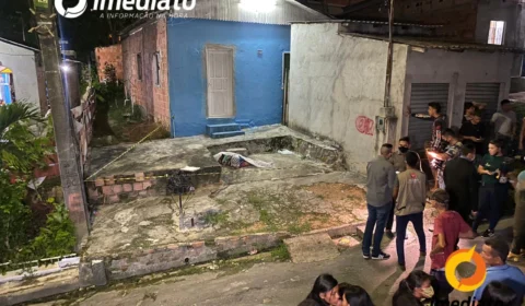 Justiceiro aparece e mata suposto assaltante a tiros na Cidade de Deus