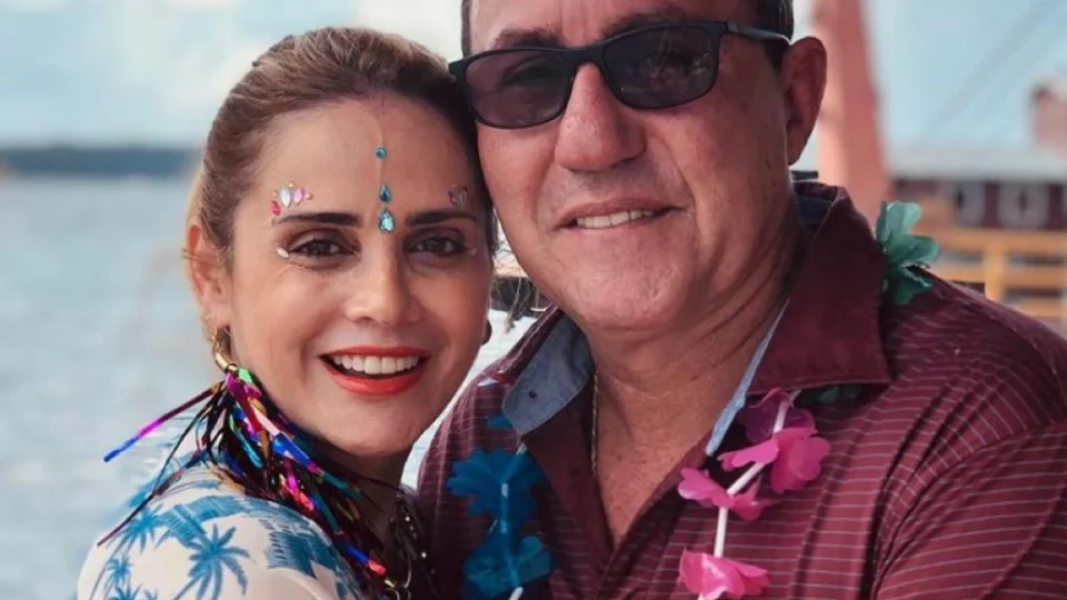 Morre em Manaus, esposa do desembargador Lafayete Vieira, Giovanna Vieira.