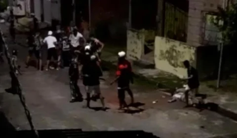 Briga entre torcidas causa mortes no Belém do Pará. Veja os vídeos do confronto.