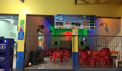 Vídeo mostra CIF cumprindo fiscalização