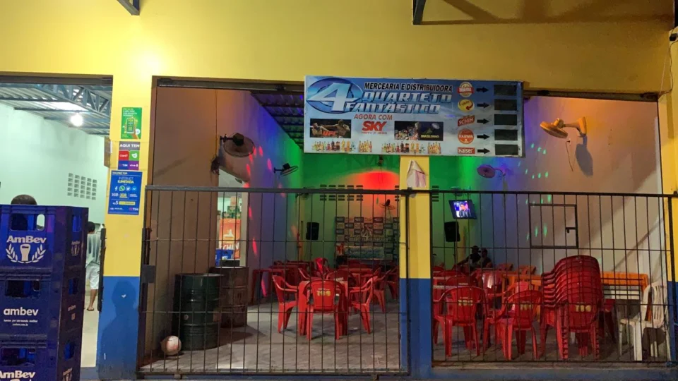 Vídeo mostra CIF cumprindo fiscalização