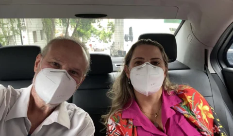 Presidente do TCE-AM vence a Covid e recebe alta hospitalar