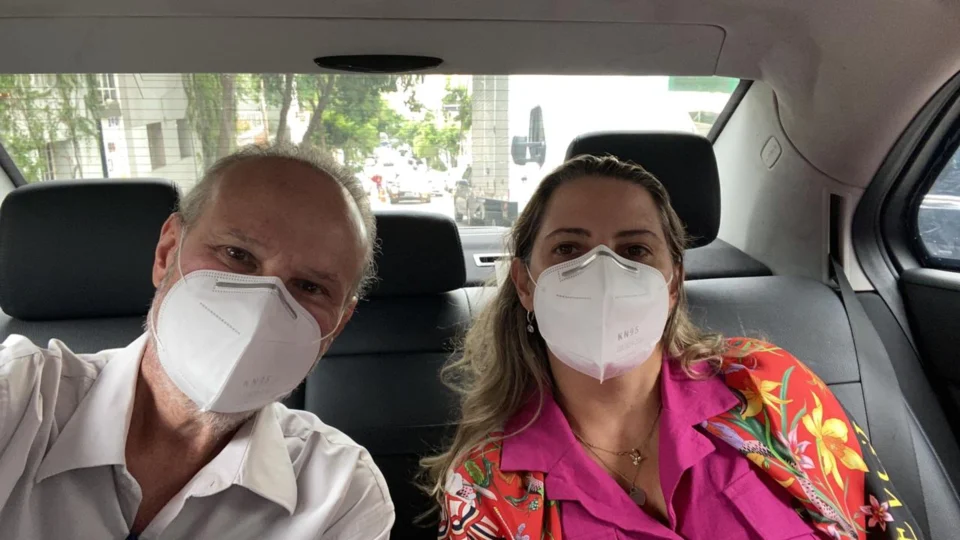 Presidente do TCE-AM vence a Covid e recebe alta hospitalar