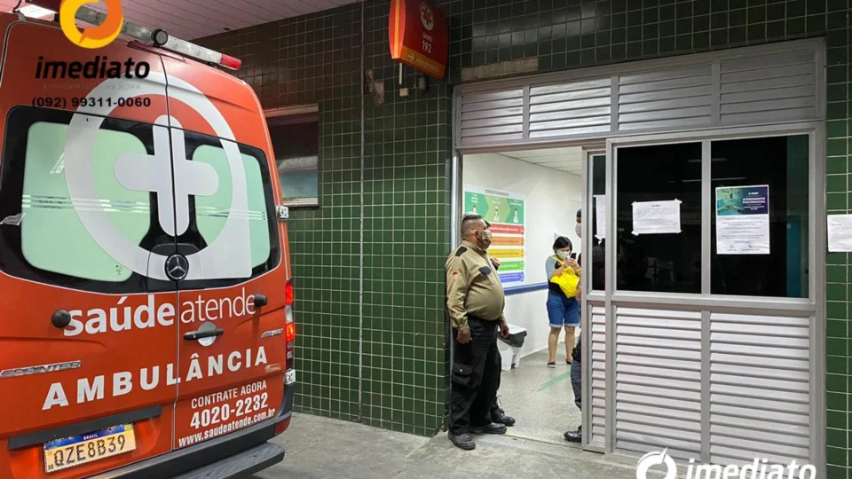 Jovem de 16 anos leva tiro nas costas durante suposto assalto