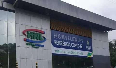 Referência: Hospital Nilton Lins receberá pacientes com Covid-19 transferidos de outras unidades