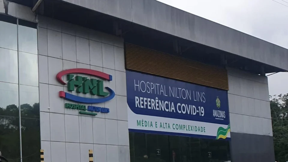 Referência: Hospital Nilton Lins receberá pacientes com Covid-19 transferidos de outras unidades