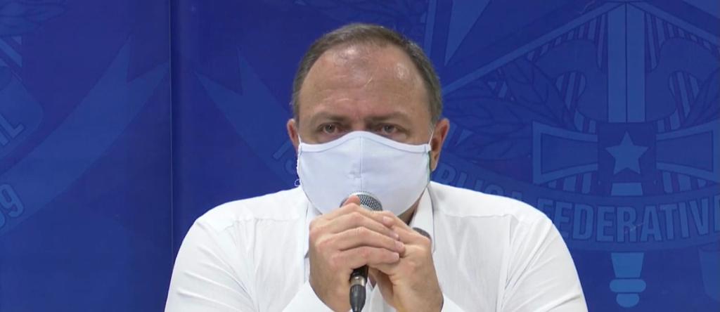 Governos Federal e do Amazonas abrem 60 novos leitos no Hospital Getúlio Vargas para pacientes com Covid-19.