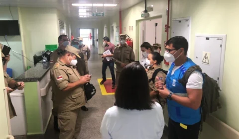 Bombeiros militares atuarão no enfrentamento da Covid-19 no AM; “A situação atual demanda todo nosso esforço”